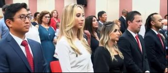 PGJ empossa 5 novos Promotores de Justi